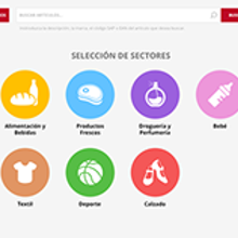 Allergens. Projekt z dziedziny Doradztwo kreat, wne, Design, Projektowanie informacji, Projektowanie interakt, wne, Web design, Multimedia i UX / UI użytkownika Carlos Fernández Martínez - 11.08.2015