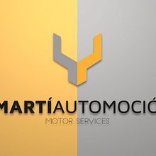 Martí Automoció. Un proyecto de Br, ing e Identidad y Diseño gráfico de Jordi Alcoba Larroya - 11.08.2015