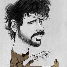 Caricatures. Un proyecto de Bellas Artes e Ilustración tradicional de Marc Torrecillas Planas - 11.08.2015