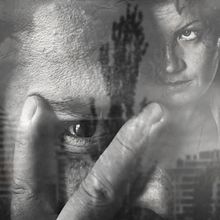 On the other side. Photograph project by LUIS MARTIN MARINO - 08.14.2015