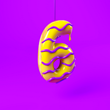 Yumbers. Un projet de 3D, Direction artistique, T , et pographie de CESS Studio - 11.08.2015