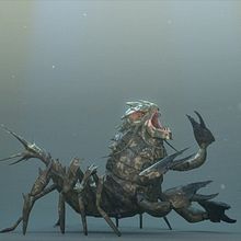 Modelos 3D camarón. Projekt z dziedziny 3D, Trad, c i jna ilustracja użytkownika Rony Azurdia - 29.04.2014