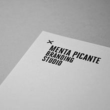 Menta Picante. Br, ing e Identidade, Design, e Design gráfico projeto de Menta Picante - 12.08.2015
