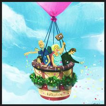 ILUSIONES. Traditional illustration project by Francisco Gómez - 08.12.2015
