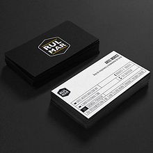 Rulmar.. Br, ing, Identit, and Graphic Design project by Menta Picante - 08.12.2015