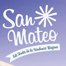 San Mateo 2014. Design, and Graphic Design project by Noelia Fernández Ochoa - 09.20.2014