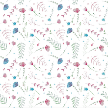 Mi Proyecto del curso Motivos para repetir . Un progetto di Design e Illustrazione tradizionale di Stella Aldeguer - 14.08.2015