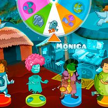 Trivial Smile and Learn Primer Trivial para toda la familia. Un proyecto de Educación y Diseño de juegos de Smile And Learn - 15.08.2015