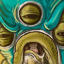 Ilustracion digital  /// GUACALA . Un progetto di Character design, Graphic design e Illustrazione tradizionale di Guacala Studio - 16.08.2015