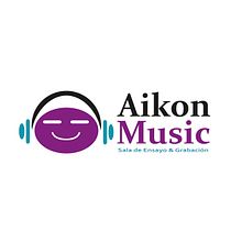 Diseño de Identidad Corporativa - Aikon Music. Un projet de Br, ing et identité, Design graphique , et Publicité de Gianfranco Huancas - 16.08.2015