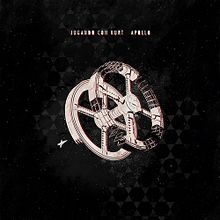 Portada single Jugando con Kurt - Apollo. Graphic Design, Traditional illustration, and Music project by Goo Joob - 08.16.2015