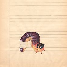 Doppelgänger. Fine Arts project by Tamara Feijoo - 08.16.2015