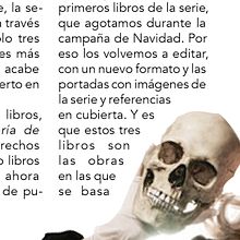 Compaginaciones. Editorial Design project by Sara Navarro - 06.13.2015