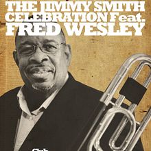 Cartel  |  Fred Wesley  | Tempo Club. Graphic Design project by Demian Abrayas - 01.17.2014