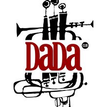Identidad Corporativa  |  Dada Club Jazz . Br, ing, Identit, and Web Design project by Demian Abrayas - 03.17.2015