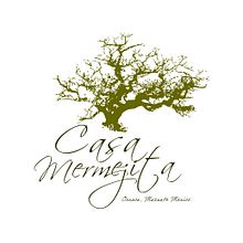 Identidad Corporativa   | Casa Mermejita. Br, ing, Identit, and Web Design project by Demian Abrayas - 03.17.2015