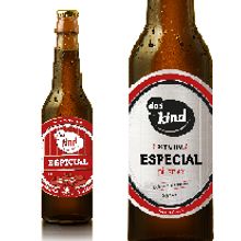 Rediseño envase de cerveza. Un progetto di Design, Product design, Graphic design e Packaging di Silvia Durán Pérez - 31.12.2014