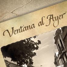 Ventana al ayer y III. Br, ing, Identit, and Calligraph project by Alberto Álvarez - 08.04.2015