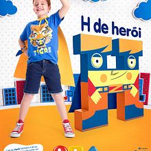 Zig Zig Zaa - Bê-a-bá da Zig Zig Zaa. Un progetto di Pubblicità di Junior Vendrami - 17.08.2015