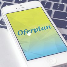 Oferplan: Smartphone. Un progetto di Direzione artistica, Design, Graphic design, UX / UI e Progettazione di applicazioni di Álex G. Mingorance - 03.05.2015