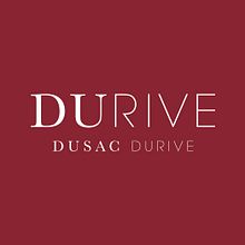 Dusac Durive. Graphic Design, Br, ing, Identit, T, and pograph project by Carles Ivanco Almor - 08.07.2015