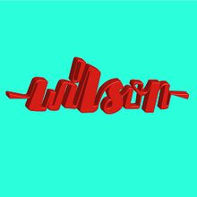 Evolución de un lettering. Un progetto di 3D, Calligrafia, Graphic design e Tipografia di Markus Riambau - 18.08.2015