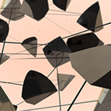 Geomtric mutation, motion graphics. Un progetto di 3D, Animazione, Design, Motion graphics, Multimedia e Video di Alex Plaza - 14.01.2015