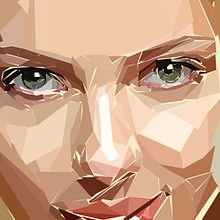 Scarlett. Un progetto di Belle arti, Direzione artistica, Character design, Graphic design e Illustrazione tradizionale di Martín Catalá Benítez - 18.08.2015