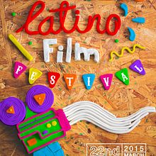 SAN DIEGO LATINO FILM FESTIVAL. 3D, Arts, Crafts, Calligraph, Creative Consulting, Art Direction, Design, Graphic Design, Sculpture, Traditional illustration, T, and pograph project by Rodrigo Zarain Rojas - 02.07.2015