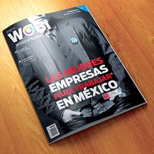 Revista WOBI . % Angel Zuñiga tarafından hazırlanan Editör, Ve al Tasarım projesi - 03.31.2015