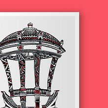 Feria de Artesanía Naparlur Ein Projekt aus dem Bereich Grafikdesign, Traditionelle Illustration und Werbung von Tintácora Estudio Creativo - 19.08.2015