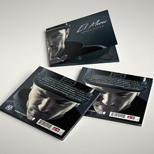 El Momo - El Don de escuchar. Boa 2015 (Covers). Un proyecto de Diseño gráfico de Álvaro Ruiz Sánchez - 03.05.2015