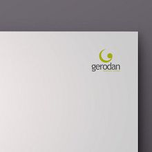 Gerodan Ein Projekt aus dem Bereich Design, Verlagsdesign und Grafikdesign von Tintácora Estudio Creativo - 19.08.2015