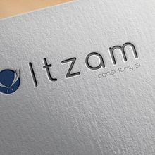Itzam Consulting SL Ein Projekt aus dem Bereich Design und Grafikdesign von Rocio Guerrero Miñarro - 19.08.2015