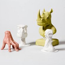 Varios | Escultura. Un proyecto de Escultura de Daniel Zamora Rodríguez - 19.08.2015