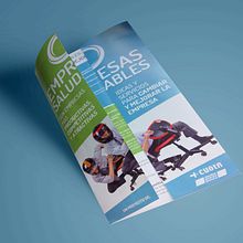 Diseño folletos comerciales Ein Projekt aus dem Bereich Design von analuis - 19.08.2015