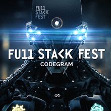 Full Stack Fest. 3D, Animation, and Motion Graphics project by Morphika - 08.19.2015