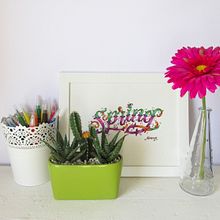 Spring. Projekt z dziedziny Design, Trad, c i jna ilustracja użytkownika Marova - 19.08.2015
