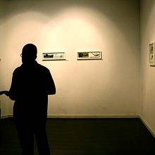 Exposiciones en el Espacio Menosuno (2005-2010) Ein Projekt aus dem Bereich Fotografie von Antonio Carralón - 20.08.2015