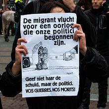 La Europa dividida . Photograph project by Joel Busquets - 03.10.2016