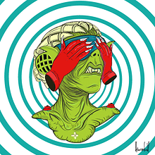Hypnosys (2014). Un proyecto de Ilustración tradicional de Harold - 20.08.2015