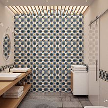 Rehabilitación Cuarto de Baño. 3D, Interior Architecture & Interior Design project by Alfonso Perez Alvarez - 08.21.2015