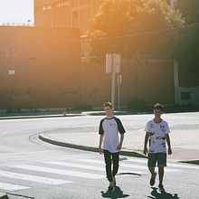 Blood Brothers. Fotografia, Pós-produção fotográfica, e Vídeo projeto de Rebecca Escabrós - 22.08.2015