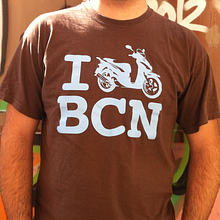 I Love BCN. Graphic Design, Br, ing, Identit, and Advertising project by Carles Ivanco Almor - 08.01.2015
