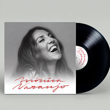 Mónica Naranjo. Caligrafia, e Design gráfico projeto de Montse Sanchiz Bosch - 29.02.2016
