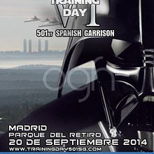Cartel y adaptaciones de evento. Un progetto di Design, Graphic design e Eventi di Oscar García Hernández - 07.09.2014