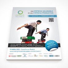 Diseño páginas de publicidad en revistas Ein Projekt aus dem Bereich Grafikdesign von analuis - 19.08.2015