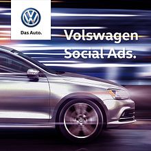 VOLKSWAGEN SOCIAL ADS. Un proyecto de 3D, Dirección de arte, Diseño, Diseño gráfico, Post-producción fotográfica		 y Publicidad de José Martín Ramírez Carrasco - 24.08.2015
