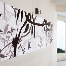 Wall painting design / Dental Plus clinic. Un progetto di Belle arti, Interior design e Pittura di Irene Cuesta Mayor - 09.05.2013