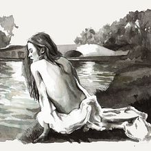 Commission Ein Projekt aus dem Bereich Bildende Künste und Traditionelle Illustration von Mentiradeloro Esther Cuesta - 24.08.2015
